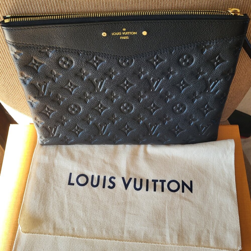 Louis Vuitton pouch bag